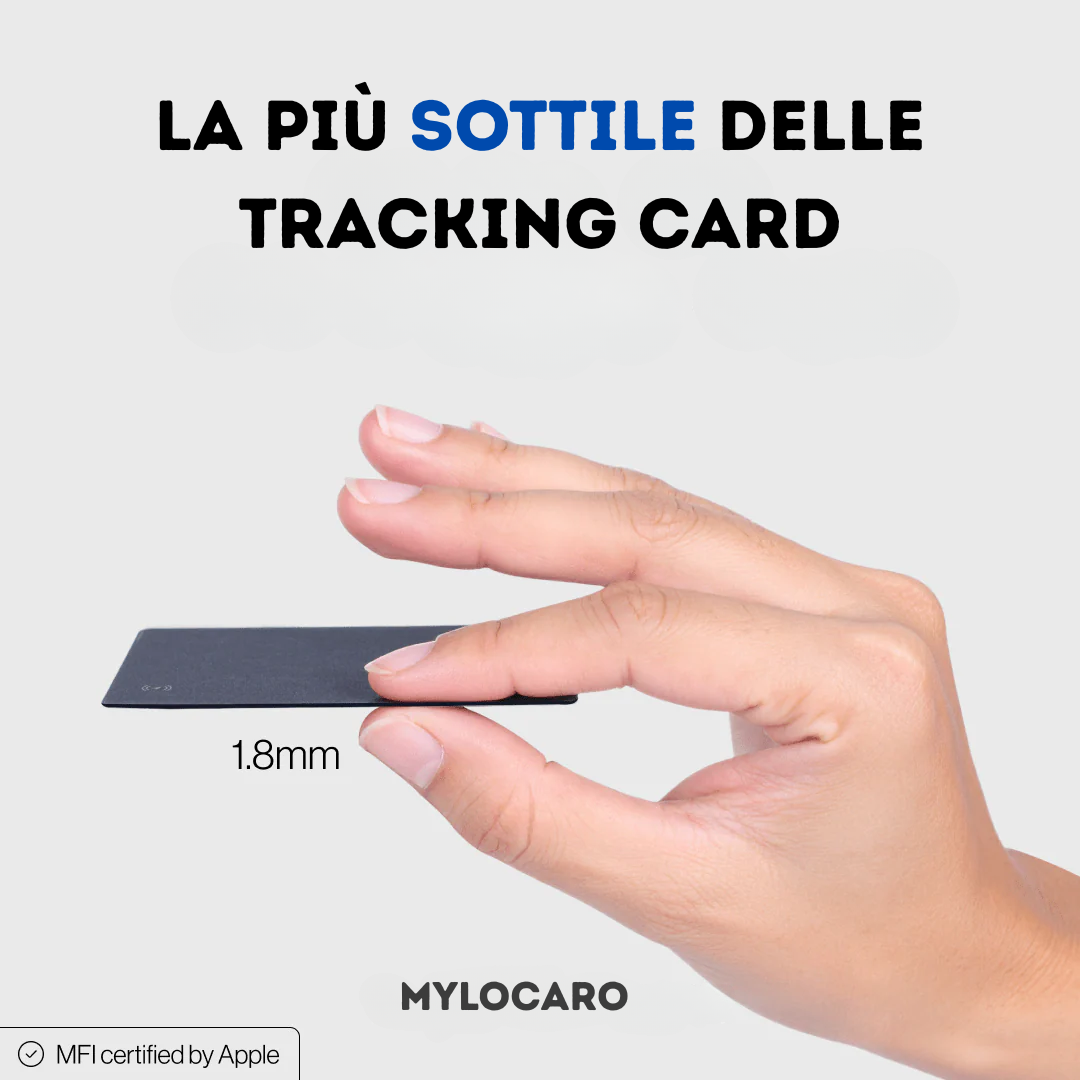 MYLOCARO CARD