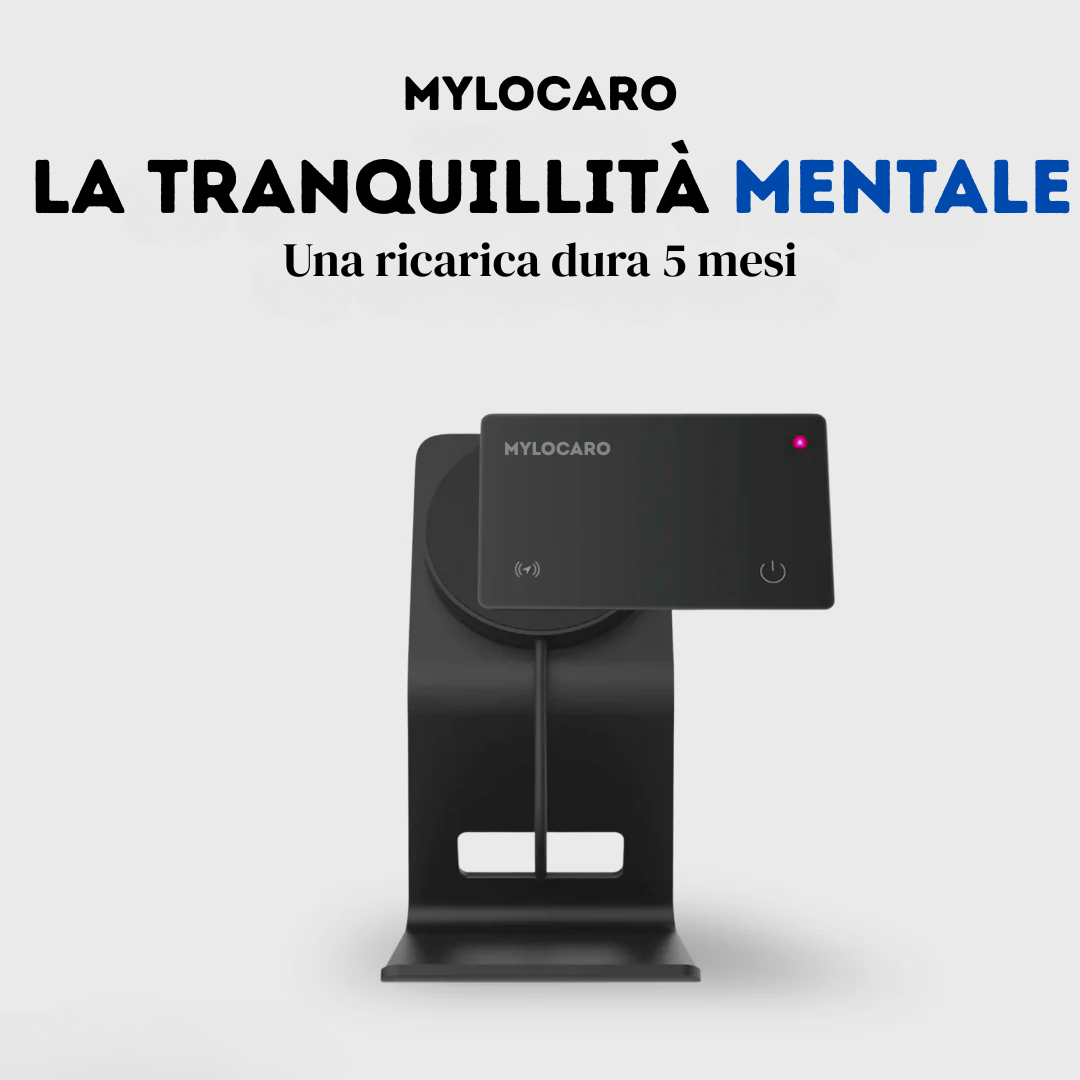 MYLOCARO CARD